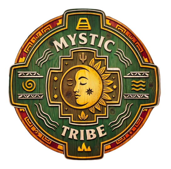 Mystic Tribe Logo